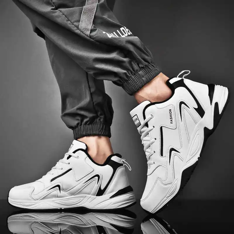 Cold-proof Spring Gym Sneakers - Luxury Lifestyle Dress ulasan dan harga