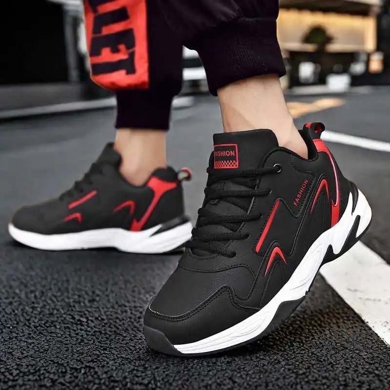 Cold-proof Spring Gym Sneakers - Luxury Lifestyle Dress ulasan dan harga