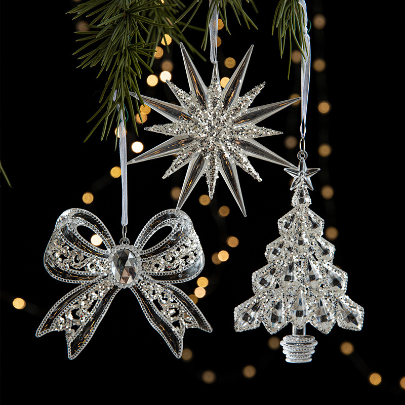 2026 Christmas Ice Crystal Pen - Quiet Luxury Lifestyle ulasan dan harga
